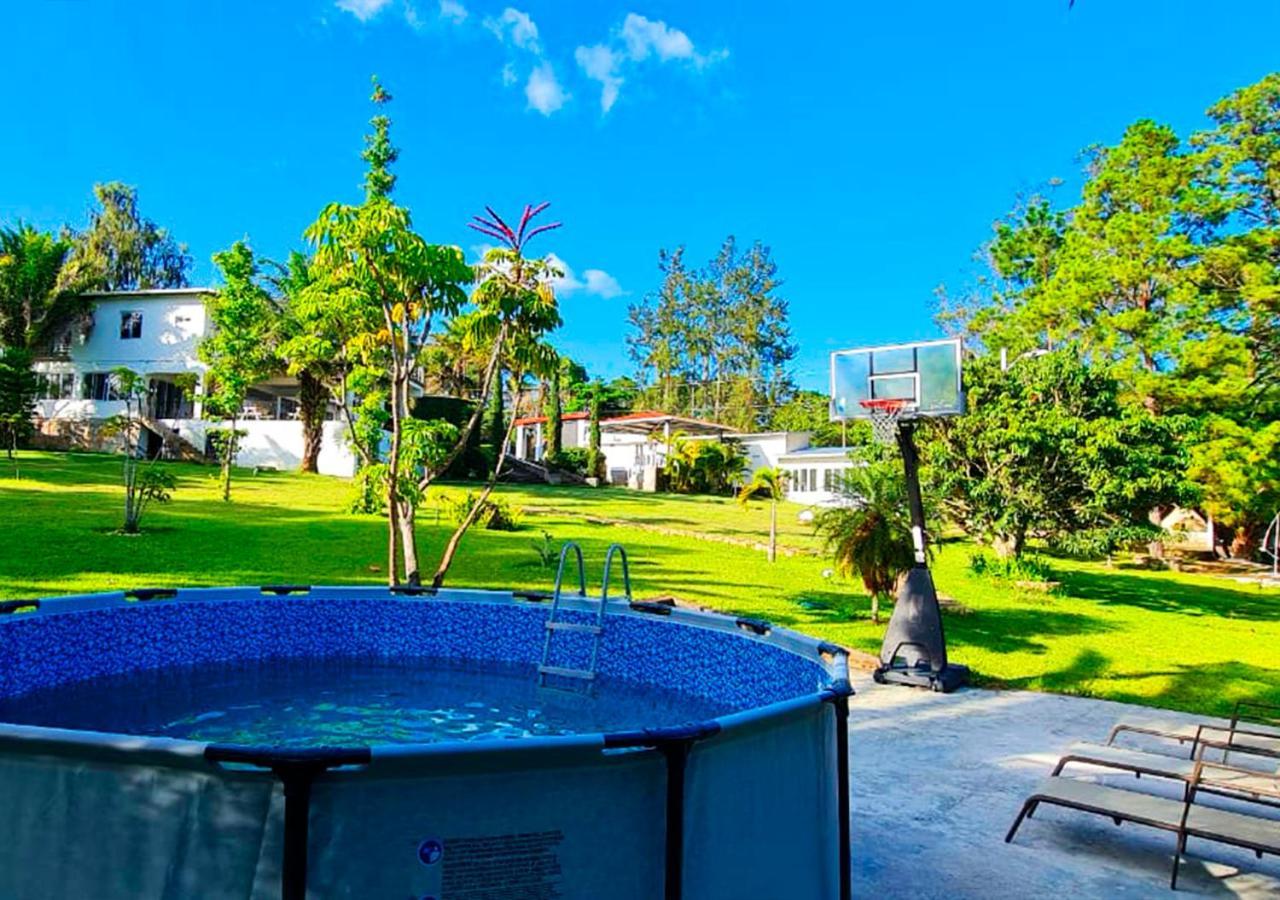Hotel, Cocoview Valle de Ángeles Zewnętrze zdjęcie