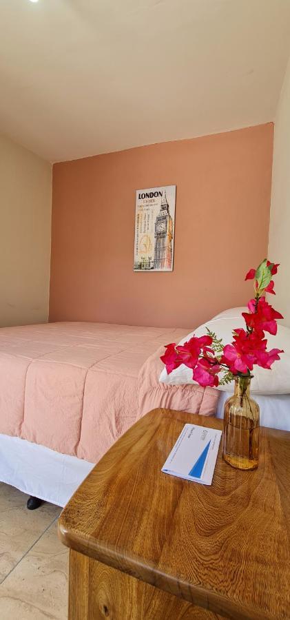 Hotel, Cocoview Valle de Ángeles Zewnętrze zdjęcie