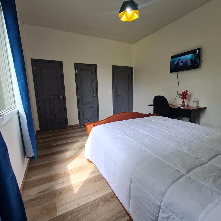 Hotel, Cocoview Valle de Ángeles Zewnętrze zdjęcie