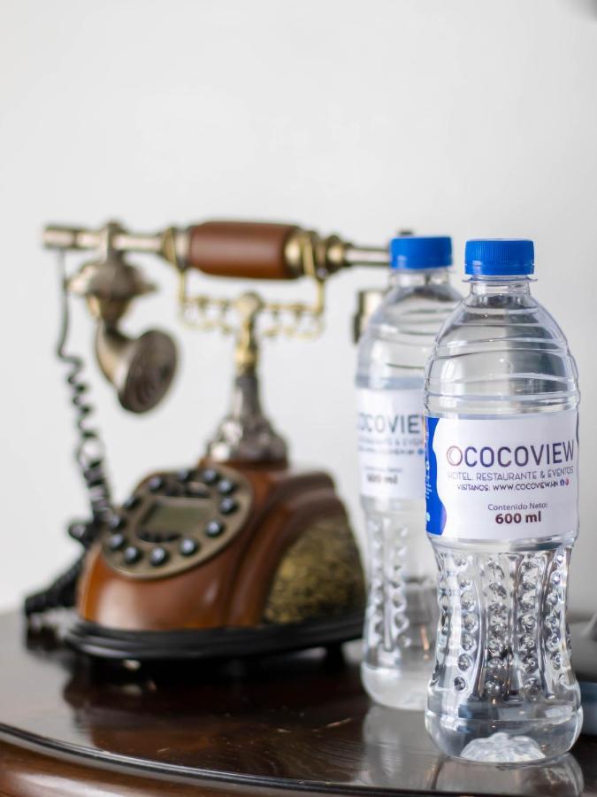Hotel, Cocoview Valle de Ángeles Zewnętrze zdjęcie