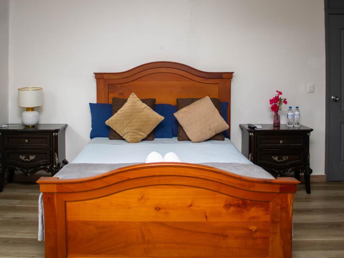 Hotel, Cocoview Valle de Ángeles Zewnętrze zdjęcie