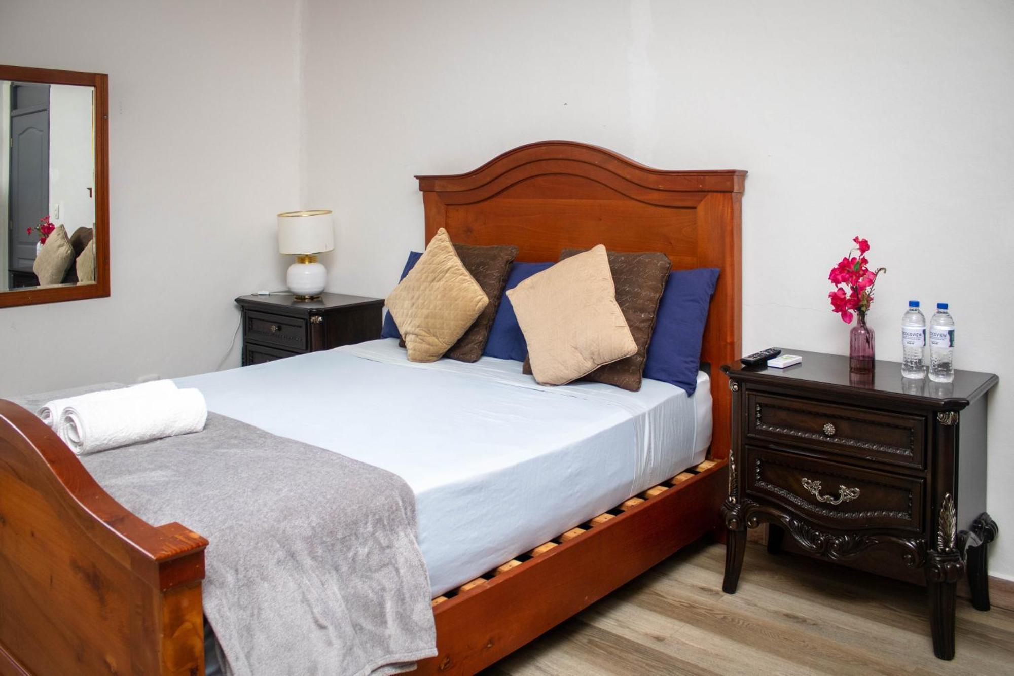 Hotel, Cocoview Valle de Ángeles Zewnętrze zdjęcie