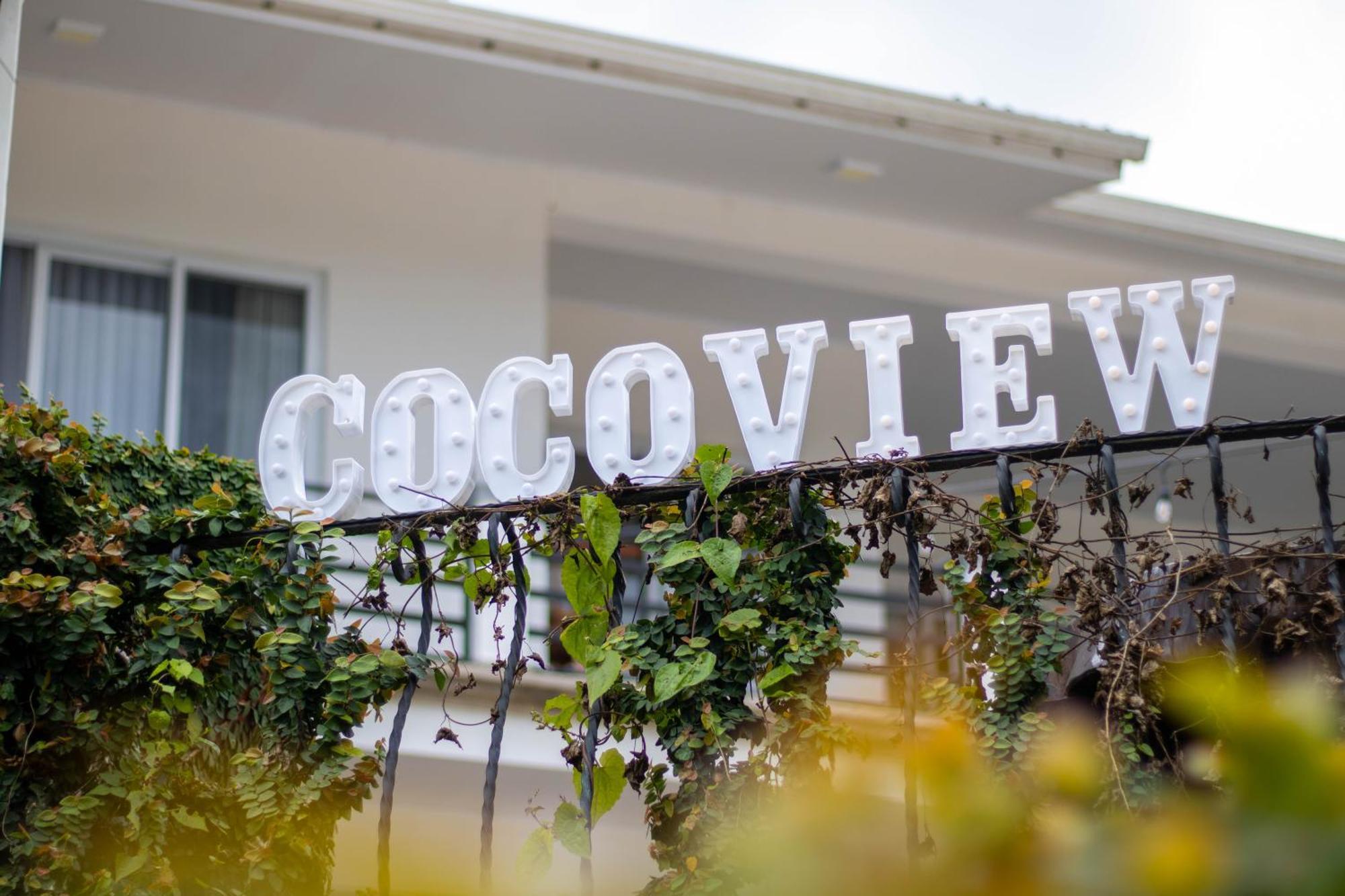 Hotel, Cocoview Valle de Ángeles Zewnętrze zdjęcie