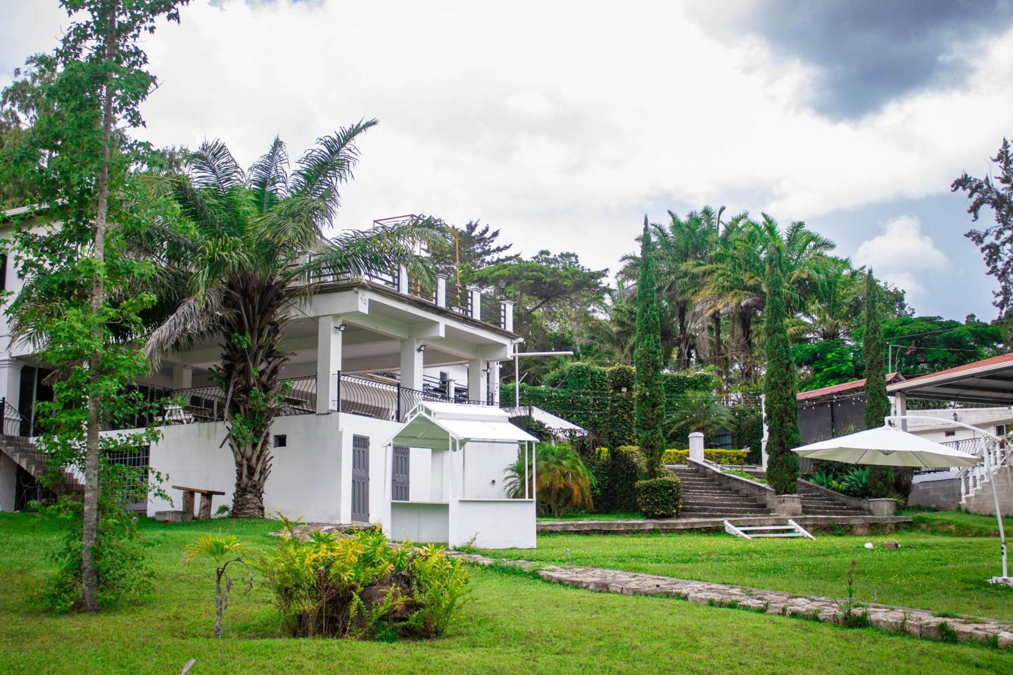 Hotel, Cocoview Valle de Ángeles Zewnętrze zdjęcie