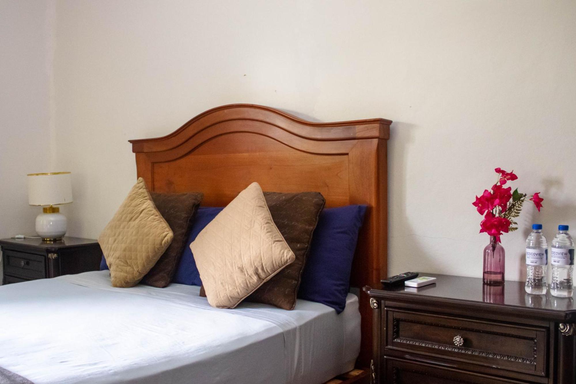 Hotel, Cocoview Valle de Ángeles Zewnętrze zdjęcie