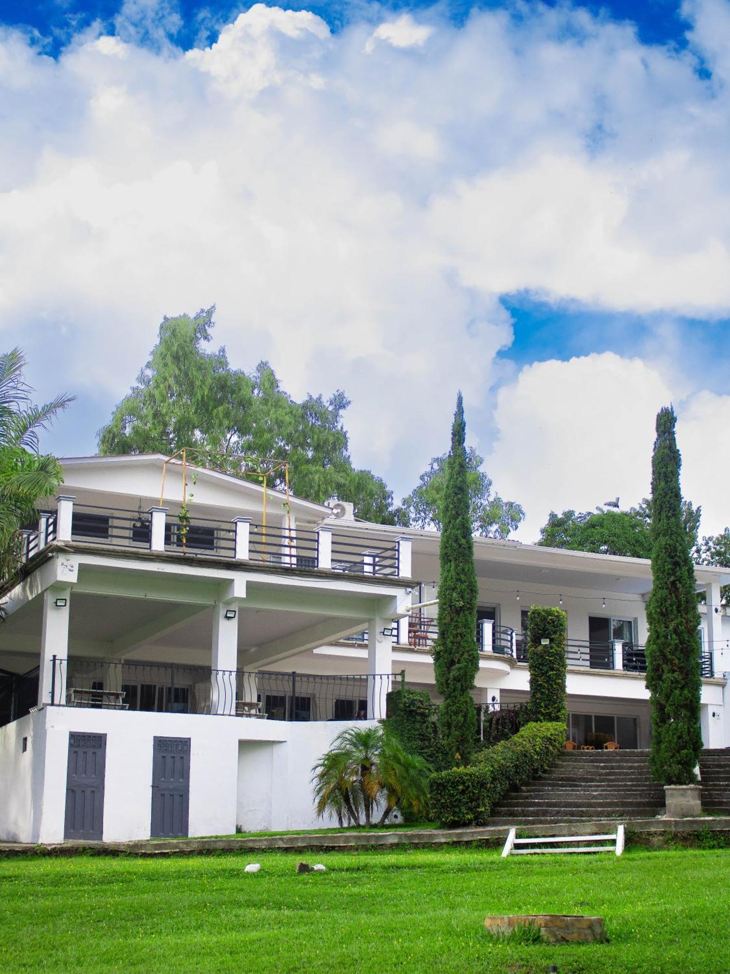 Hotel, Cocoview Valle de Ángeles Zewnętrze zdjęcie