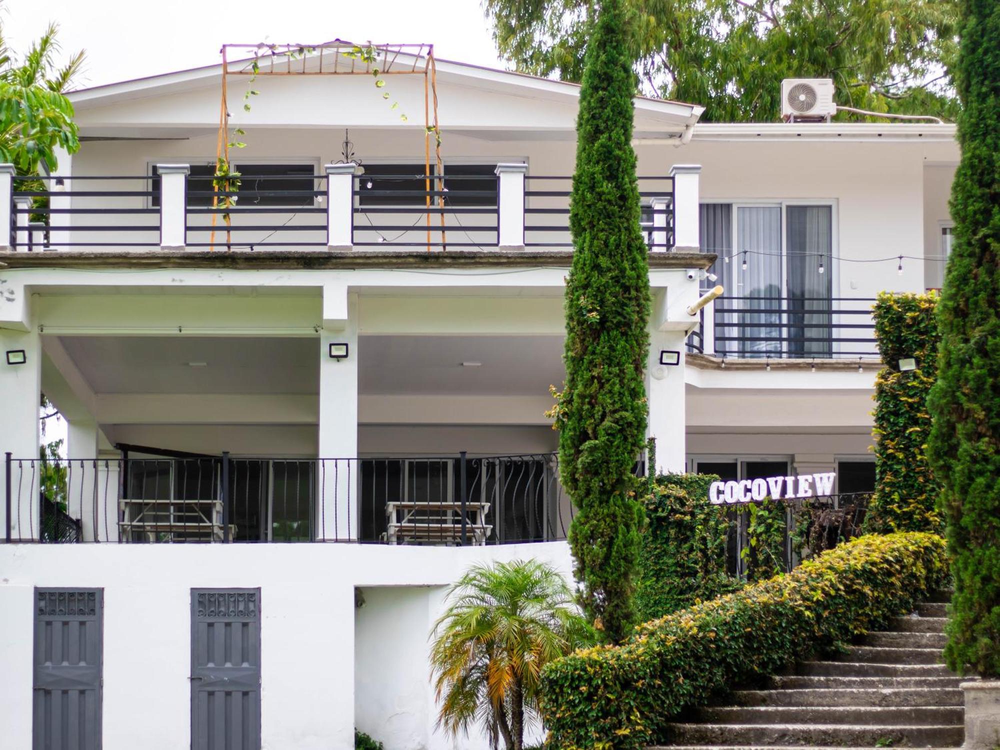 Hotel, Cocoview Valle de Ángeles Zewnętrze zdjęcie