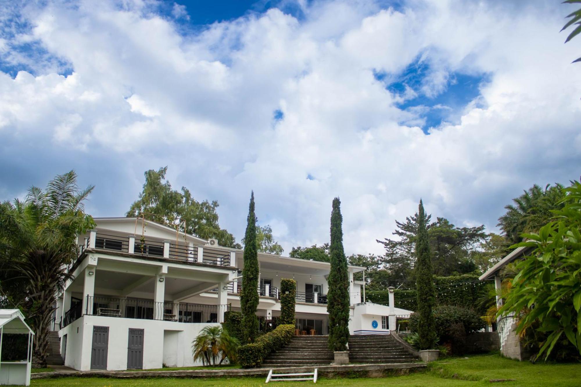 Hotel, Cocoview Valle de Ángeles Zewnętrze zdjęcie