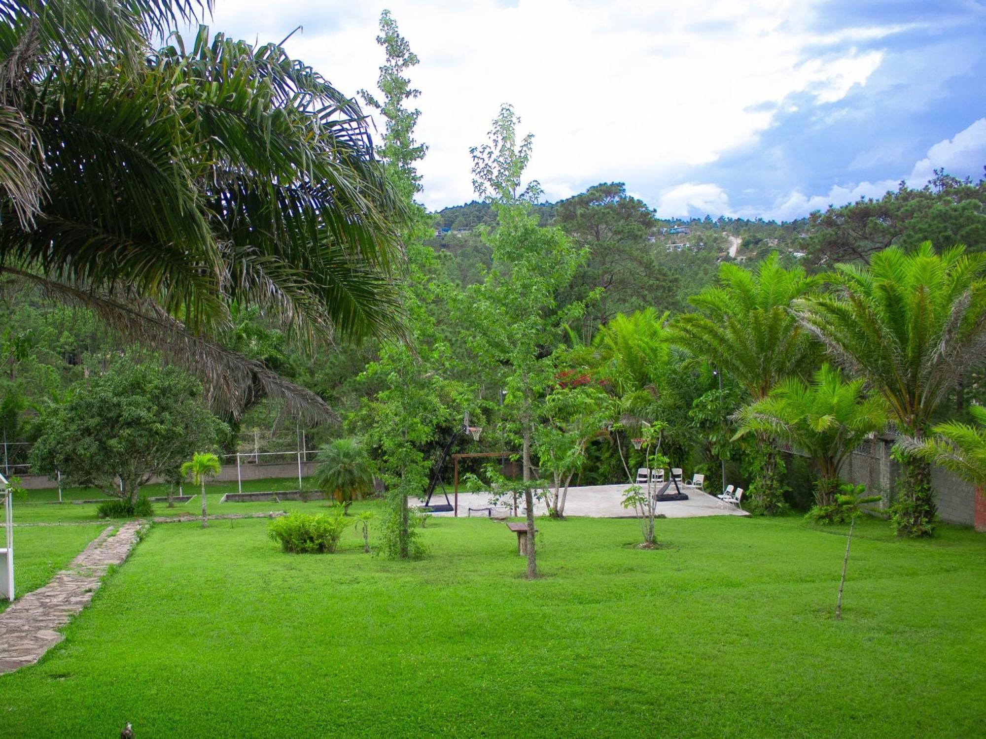 Hotel, Cocoview Valle de Ángeles Zewnętrze zdjęcie