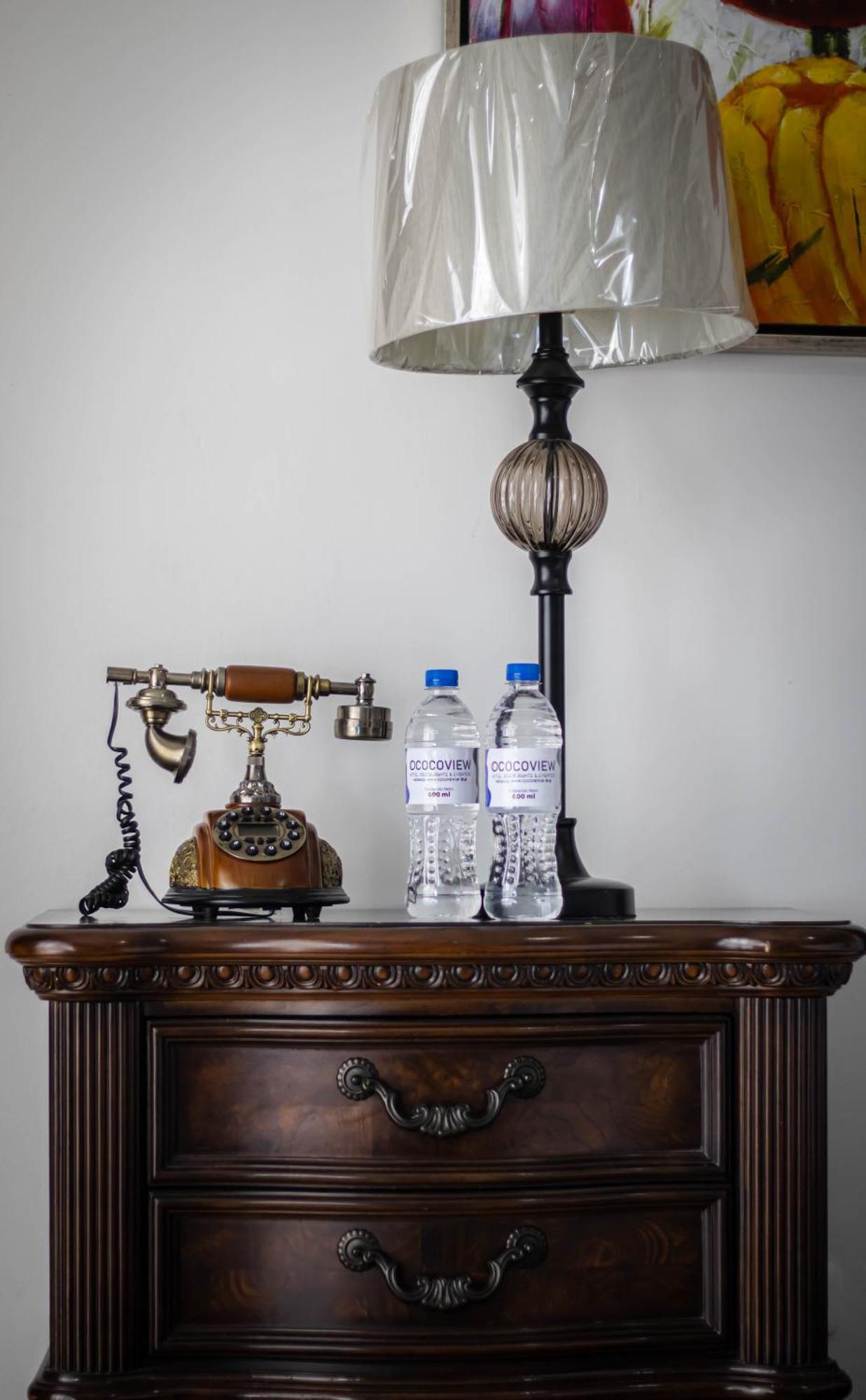 Hotel, Cocoview Valle de Ángeles Zewnętrze zdjęcie