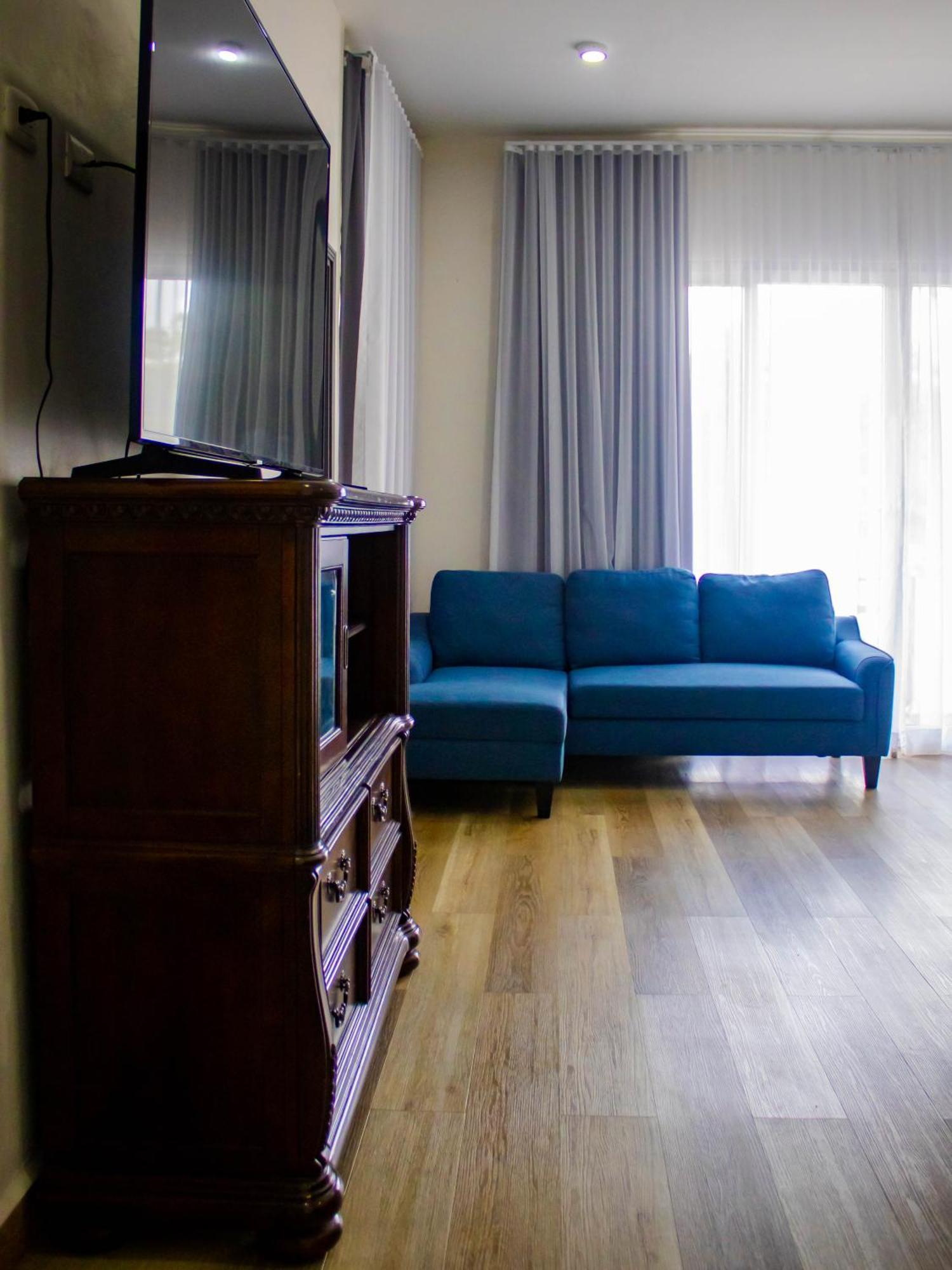Hotel, Cocoview Valle de Ángeles Zewnętrze zdjęcie