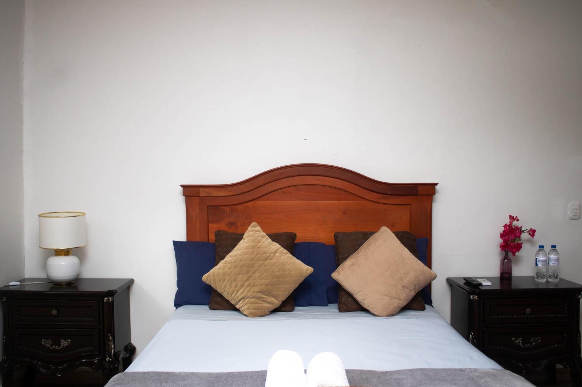 Hotel, Cocoview Valle de Ángeles Zewnętrze zdjęcie