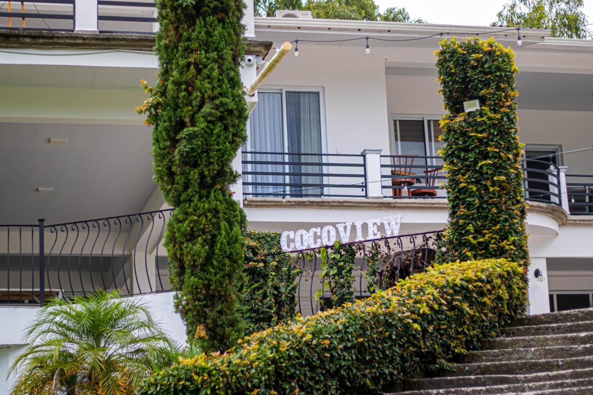 Hotel, Cocoview Valle de Ángeles Zewnętrze zdjęcie