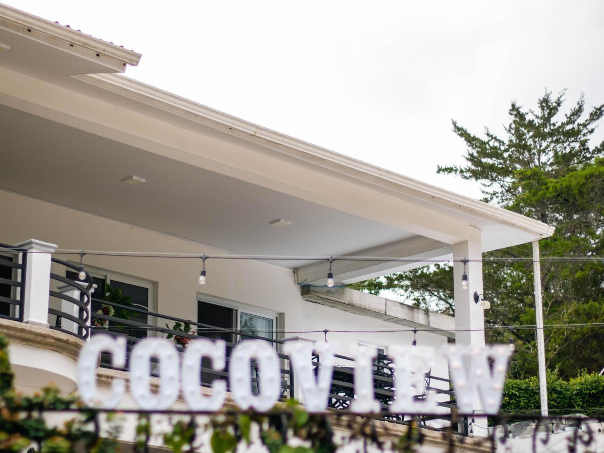 Hotel, Cocoview Valle de Ángeles Zewnętrze zdjęcie